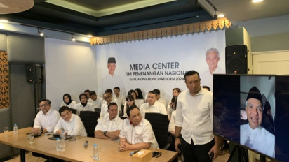Sasar Pemilih Muda, Ini Sederet Jubir Milenial dari Tim Ganjar Pranowo