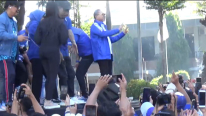 Zulkifli Hasan : Sulsel Sumbang Beras Banyak Untuk Indonesia