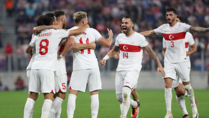 Hasil Kualifikasi Piala Eropa 2024: Turki Amankan Posisi Usai Taklukan Latvia