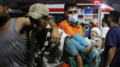 Israel Serang Gaza dan Akan Usir Jutaan Rakyat Palestina, Picu Perang Regional Bahkan Global?