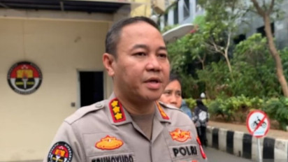 Putusan Batas Usia Capres-Cawapres dibacakan Hari Ini, 1.992 Aparat Gabungan Berjaga