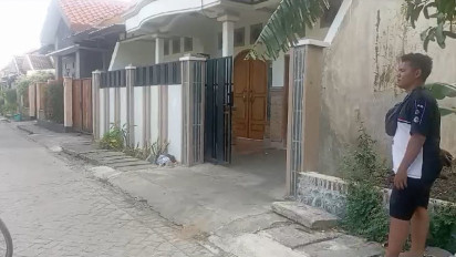 Apes! Motor Milik Pegawai Bank Mekar di Probolinggo Raib, Digondol Kawanan Maling