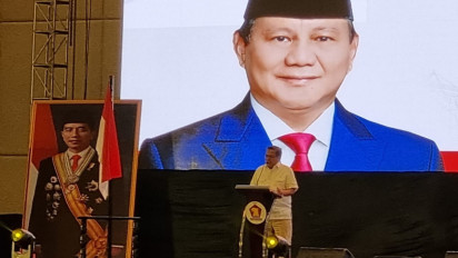 Runtuhkan Mitos Kandang Banteng, Gerindra Upayakan Ubah Jawa Tengah Jadi Kandang Garuda