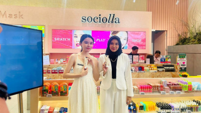 Perawatan Kulit Asal Prancis Bantu Wajah Kulit Kering Sampai Berminyak untuk Tetap Sehat