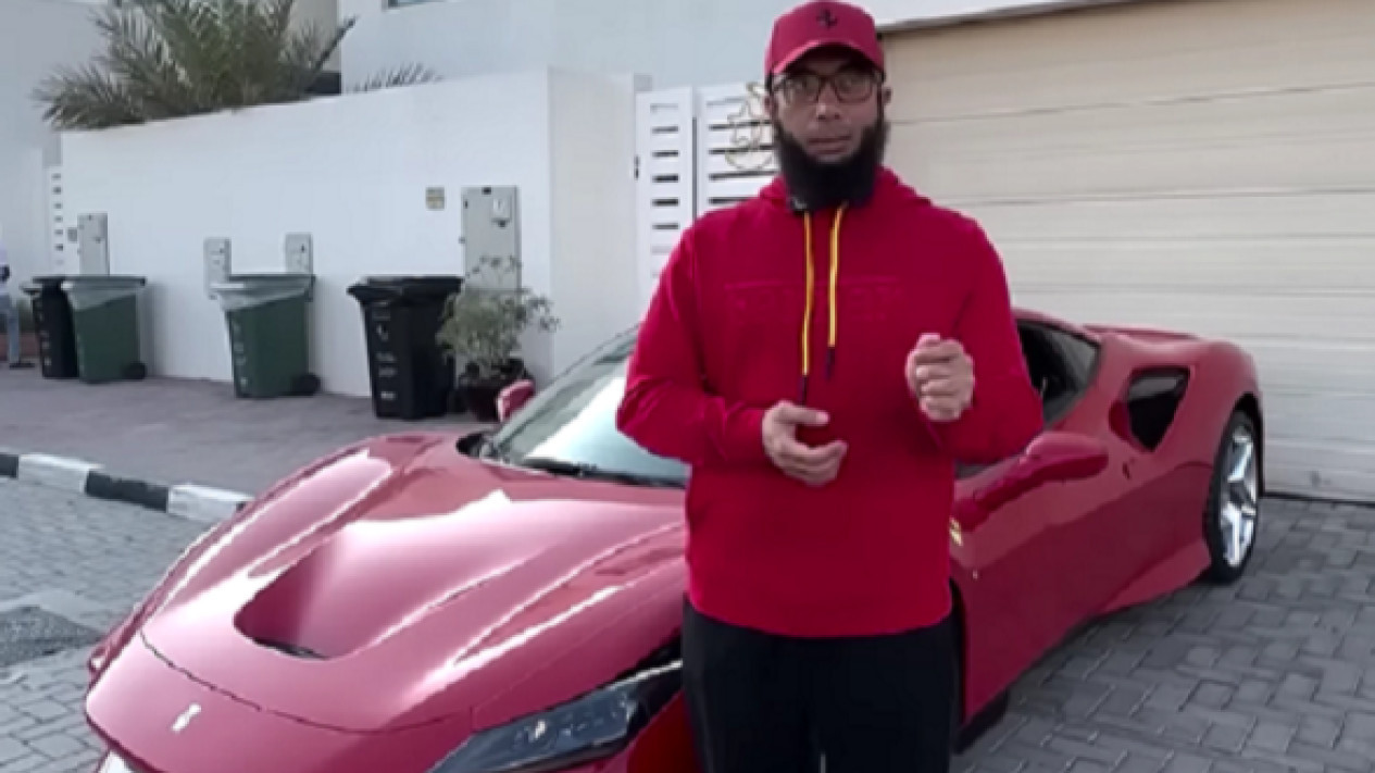 Jangan Kaget Dikejar Rezeki dari Segala Penjuru, Tolong Rutin Amalkan Ini Kata Ustaz Khalid Basalamah
            - galeri foto