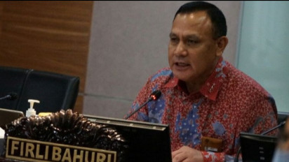 IPW Pastikan Penetapan Tersangka Firli Bahuri Tinggal Tunggu Waktu
