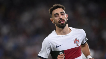 Respons Bruno Fernandes soal Kartu Merah Cristiano Ronaldo: Itu Biasa dalam Sepak Bola
