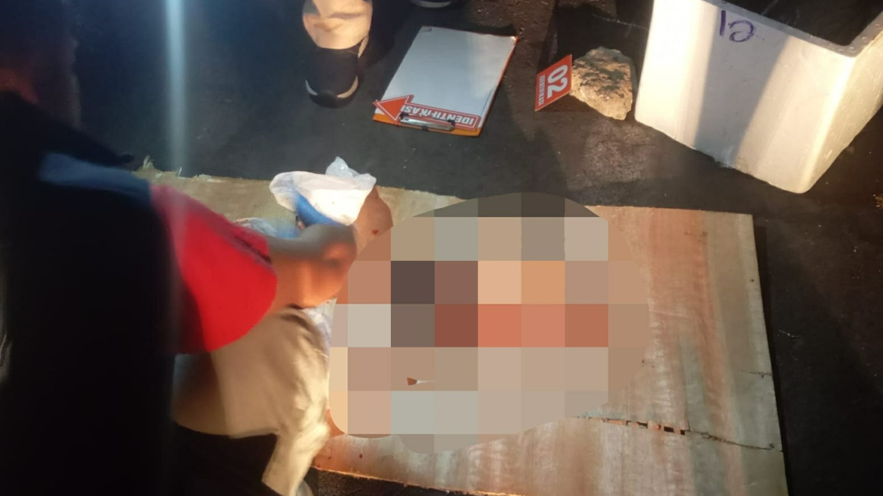 Geger, Orok Bayi Ditemukan di Dekat Bandara Ngurah Rai Bali
            - galeri foto