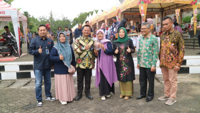 PNM Akselerasi Kesejahteraan Nasabah Lewat Program PKU Akbar