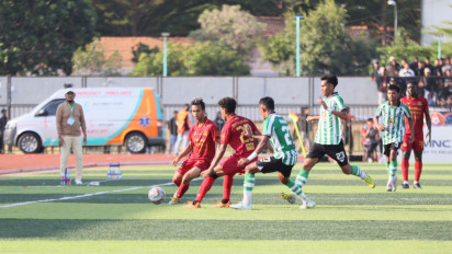 Liga 2 Grup 3, Persipa Pati Ditahan Imbang Tamunya Deltras Sidoarjo 2-2