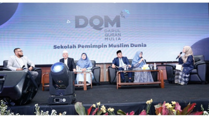 Darul Quran Mulia, Pesantren Kekinian yang Melek Teknologi