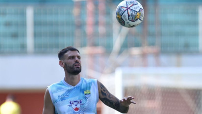 Rekan Satu Tim Ungkap Kedatangan Tyronne Del Pino Ke Persib