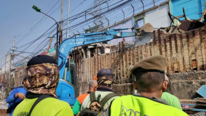 Puluhan Tempat Prostitusi Berkedok Warung Kopi di Wilayah Pekojan Tambora Dibongkar