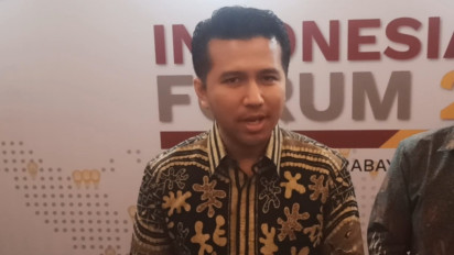 Tok! MK Tegas Tolak Gugatan Emil Dardak Soal Batas Usia Capres-Cawapres Minimal 40 Tahun