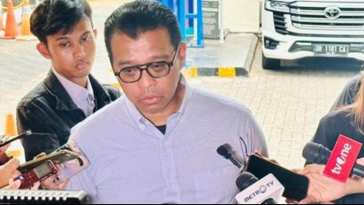 Andi Widjajanto Mundur Dari Gubernur Lemhanas