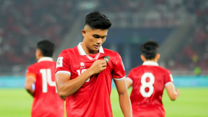 Sempat Tersisihkan oleh Shin Tae-yong, Ramadhan Sananta Siap Unjuk Gigi di Leg Kedua Kontra Brunei Darussalam