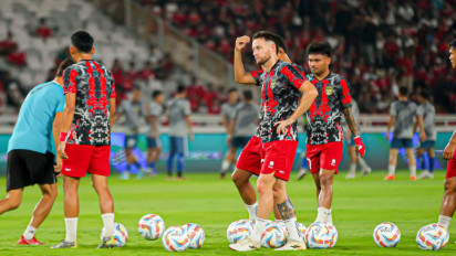 Timnas Indonesia Antisipasi Skema Parkir Bus Brunei Darussalam di Leg Kedua Kualifikasi Piala Dunia 2026