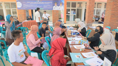 Jelang Pemilu 2024, Pemkab Sidoarjo Gencar Catat Akta Kematian melalui Jebete Sayang