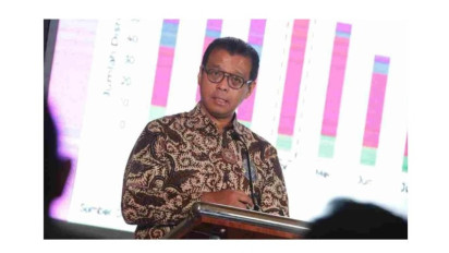 Ditunjuk Jadi Deputi Politik 5.0 TPN Ganjar, Ini Profil Andi Widjajanto