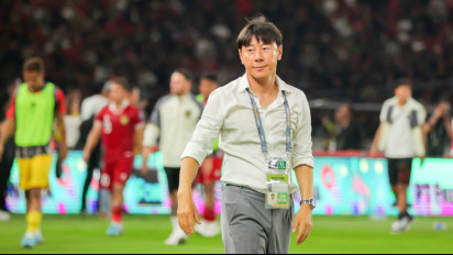 Lakukan Rotasi pada Laga Kontra Brunei Darussalam, Shin Tae-yong Beri Target Berat untuk Timnas Indonesia