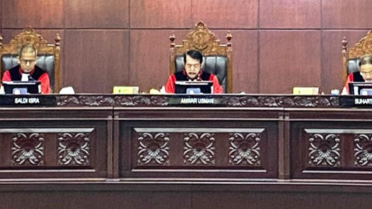 Dampak Putusan MK, Capres Berebut Pendamping Berkualitas, Pakar Soroti Nama Nama yang Menguat Berikut Ini