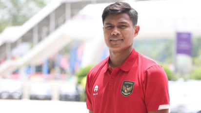 Fachruddin Aryanto Sabet Ban Kapten Timnas Indonesia, Pastikan Lolos Kualifikasi Piala Dunia 2026