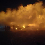 BPBD Lampung: Akan Ada Penetapan Tanggap Darurat Kebakaran TPA Bakung