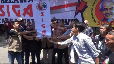 Danny Pomanto Hadiri Deklarasi 24 Kabupaten/Kota Relawan Sigap di Makassar, Siap menangkan Ganjar di pilpres 2024