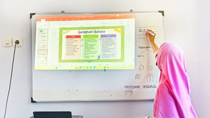 Anak Hiperaktif dan Sulit Fokus, Simak Solusinya Menurut Pakar ABK