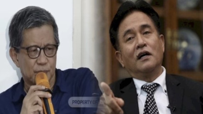 Sebut MK Mahkamah Keluarga, Yusril Patahkan 'Cakap' Rocky Gerung