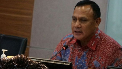 IPW: Firli Bahuri Tinggal Tunggu Waktu Ditetapkan Tersangka Kasus Pemerasan SYL