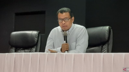 Andi Widjajanto Pastikan Lemhannas Tetap Netral Setelah Ia  Mundur