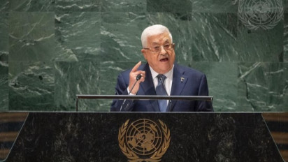 Presiden Palestina Tegaskan Tolak Pembunuhan Warga Sipil Kedua Pihak