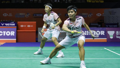 Tim Indonesia Mendapat Kabar Buruk Jelang Denmark Open 2023, Apri/Fadia dan Chico Terpaksa Absen