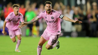 Gagal Tembus Playoff, Inter Miami Ingin Bajak Kapten Barcelona