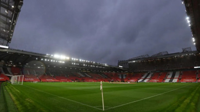 Sir Jim Ratcliffe Siap Tambah Kapasitas Old Trafford Menjadi 90 Ribu Penonton