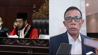 Gaduh Putusan MK, Masinton Pasaribu Peringatkan Kalau Rakyat Tak Menghendaki Politik Dinasti: Hati-hati ...
