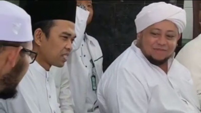 Indonesia Kehilangan Sosok Ulama Kondang Palembang, Habib Mahdi Meninggal Dunia