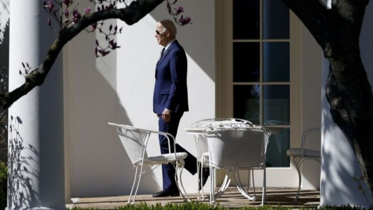 Benjamin Netanyahu Dikabarkan Mengundang Joe Biden Kunjungi Israel
            - galeri foto