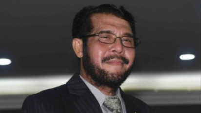 "Ini Putusan Aneh, Luar Biasa dan di Luar Nalar" ujar Saldi Isra, Hakim Mahkamah Konstitusi