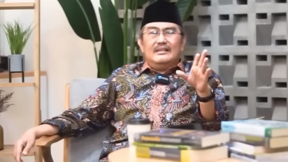 Ditanya Kondisi Negara, Eks Ketua MK Jimly Berikan Pesan Menohok: Ada Ancaman Gawat!