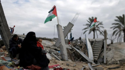 Spanyol Sarankan Seret Israel ke Mahkamah Pidana Internasional, Belarra Menuding AS Terlibat Kejahatan Perang