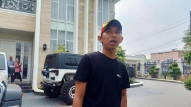 Balap Liar Viral di Palembang, Pemilik Mobil Ferrari Suami Owner Daviena Skincare Buka Suara