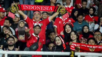 Tiket Brunei Darussalam Vs Timnas Indonesia Masih Dijual, Tertarik Beli?