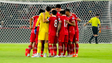 Prediksi Starting Eleven Timnas Indonesia untuk Hadapi Brunei Darussalam, Pratama Arhan Diparkir?