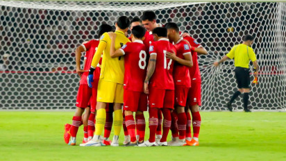 Prediksi Starting Eleven Timnas Indonesia untuk Hadapi Brunei Darussalam, Pratama Arhan Diparkir?