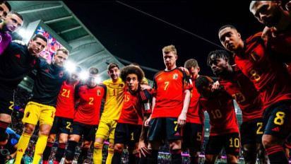 Laga Belgia Vs Swedia Dibubarkan Usai Kasus Penembakan Tewaskan Dua Suporter