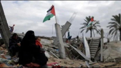 Presiden Mesir Sebut Tindakan Israel di Gaza Telah Berubah Menjadi Hukum Kolektif