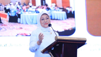 Menaker: Perusahaan BUMN Miliki Peran Bangun Hubungan Industrial yang Harmonis