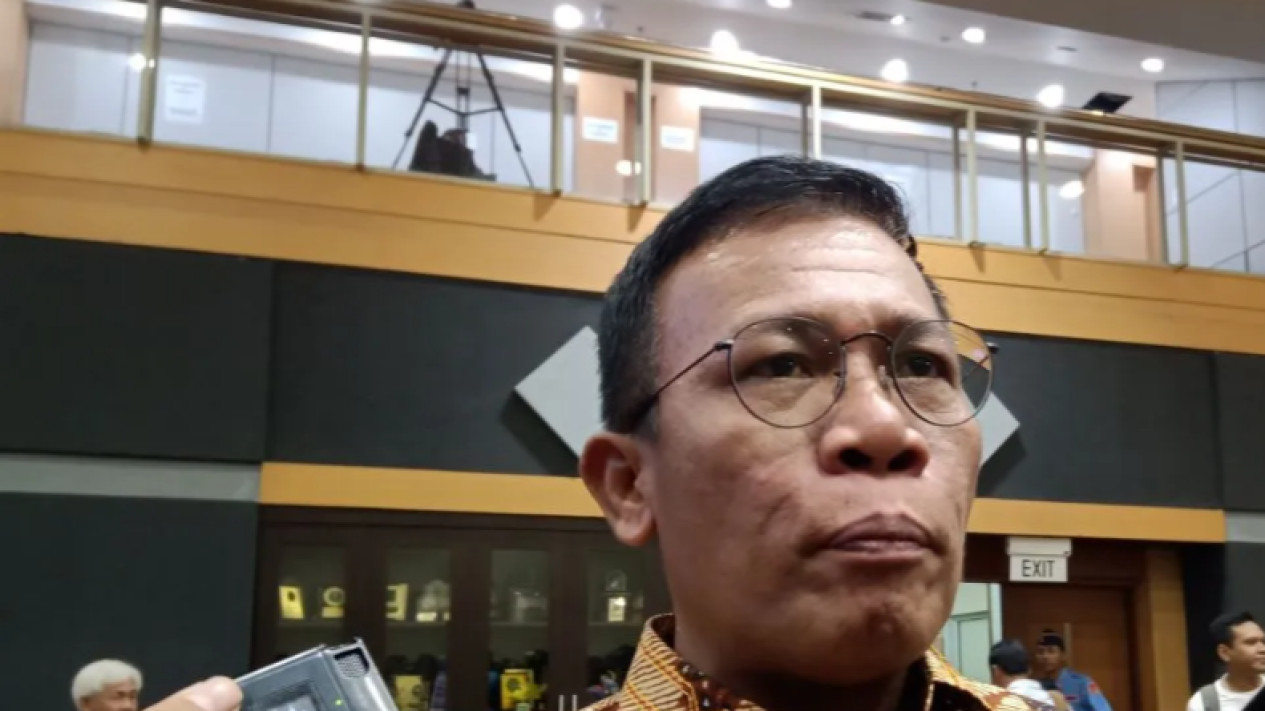 PDIP Sebut Putusan MK soal Syarat Maju Cawapres Bagian dari Skenario Penguasa
            - galeri foto